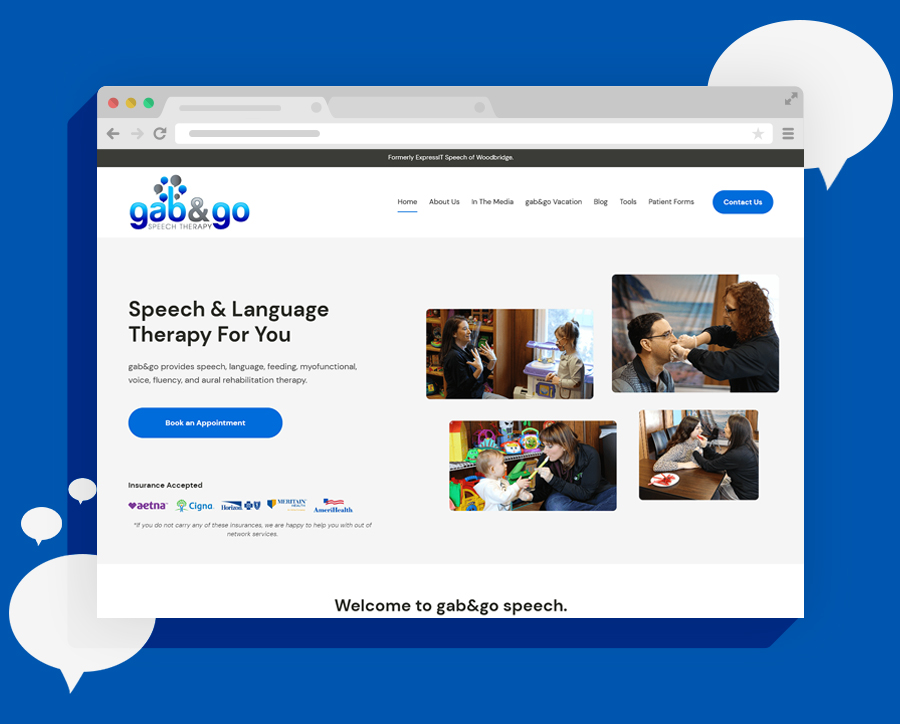 gab&go Speech Therapy